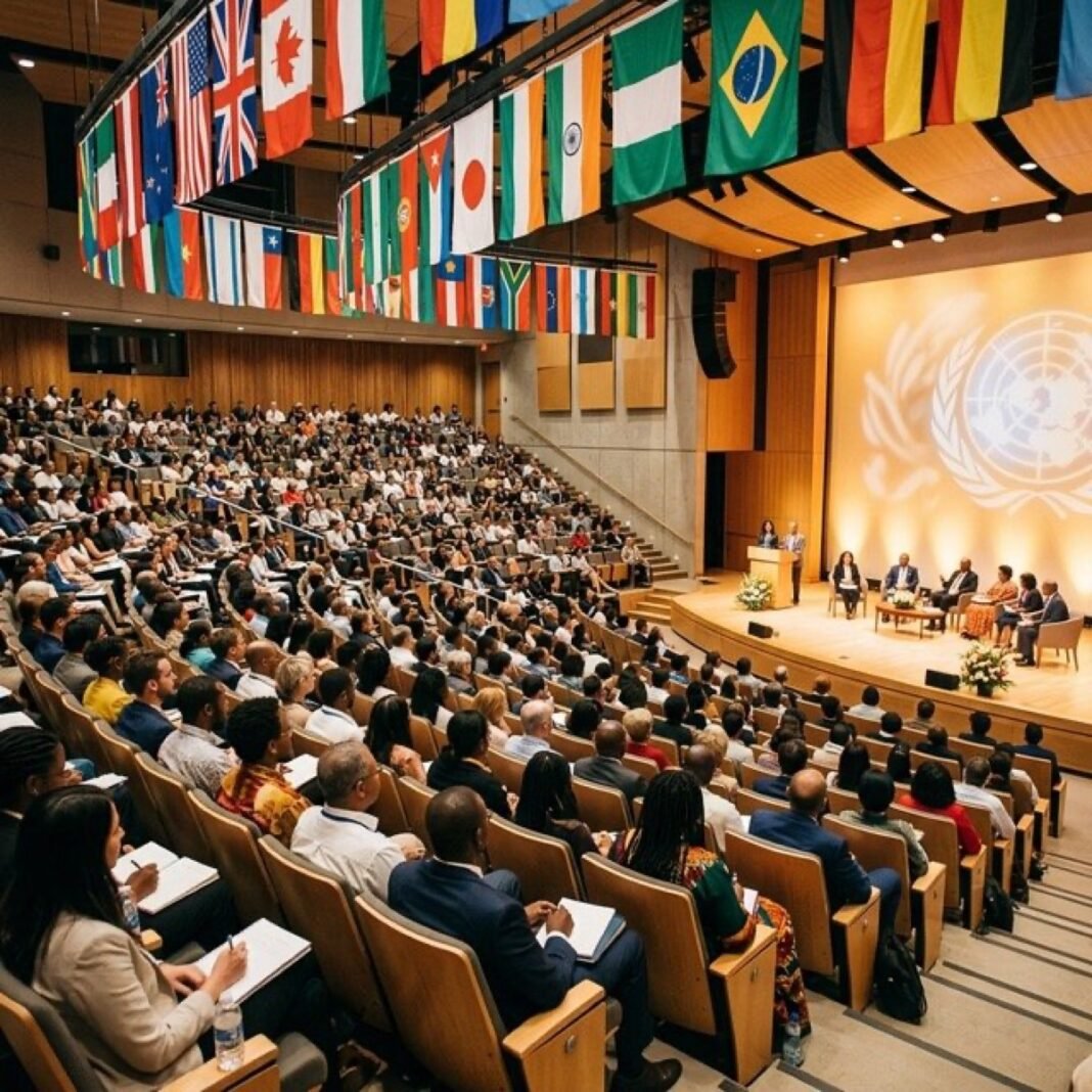 Encuentro Internacional por la Paz y la Reconciliación en Chicago Conferencia internacional de paz