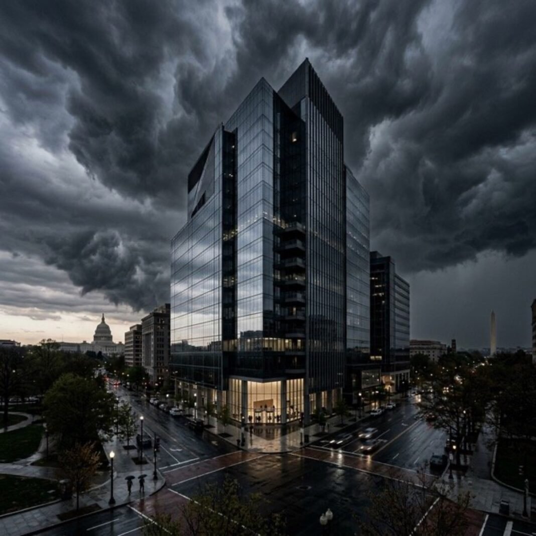Edificio institucional financiero