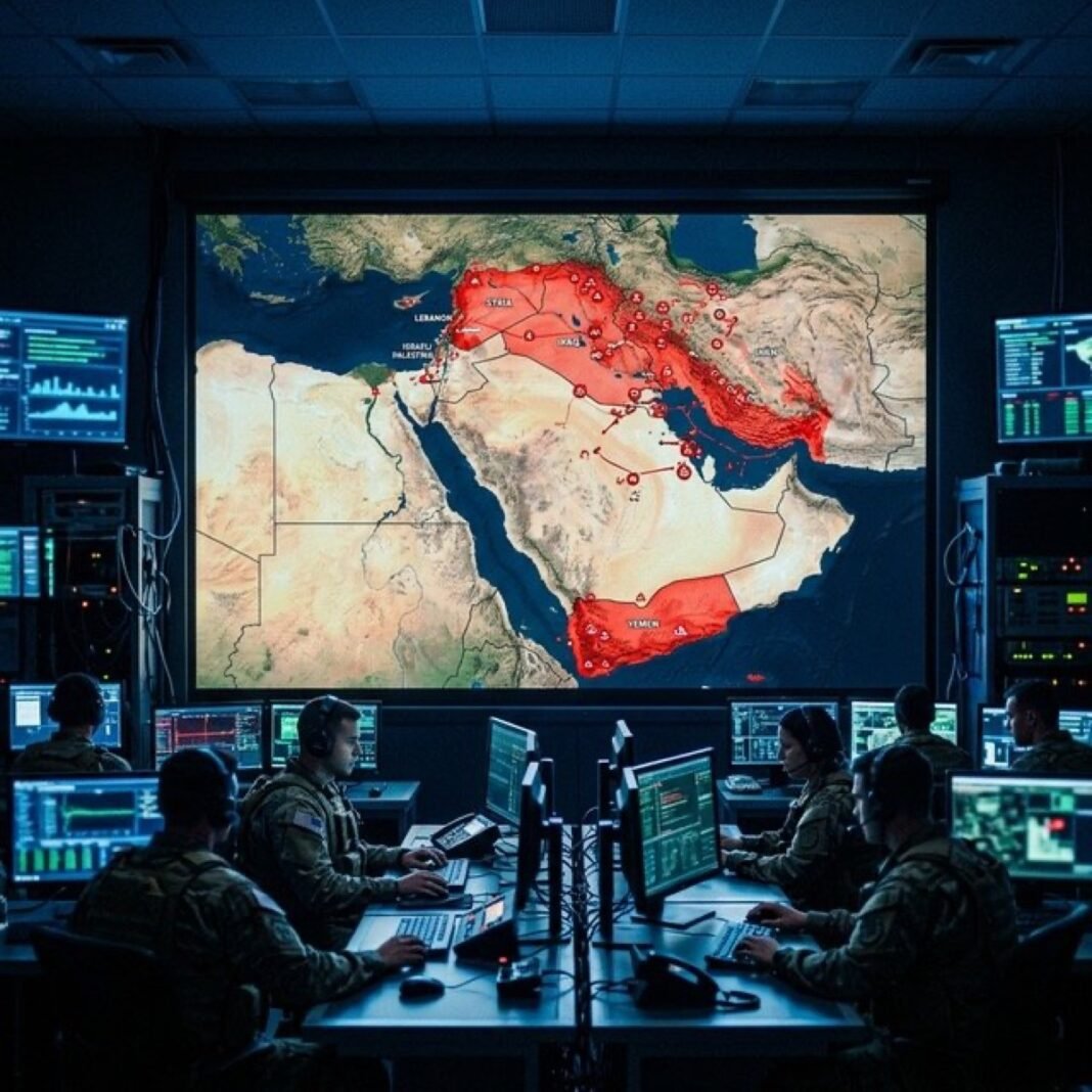 Centro de mando militar