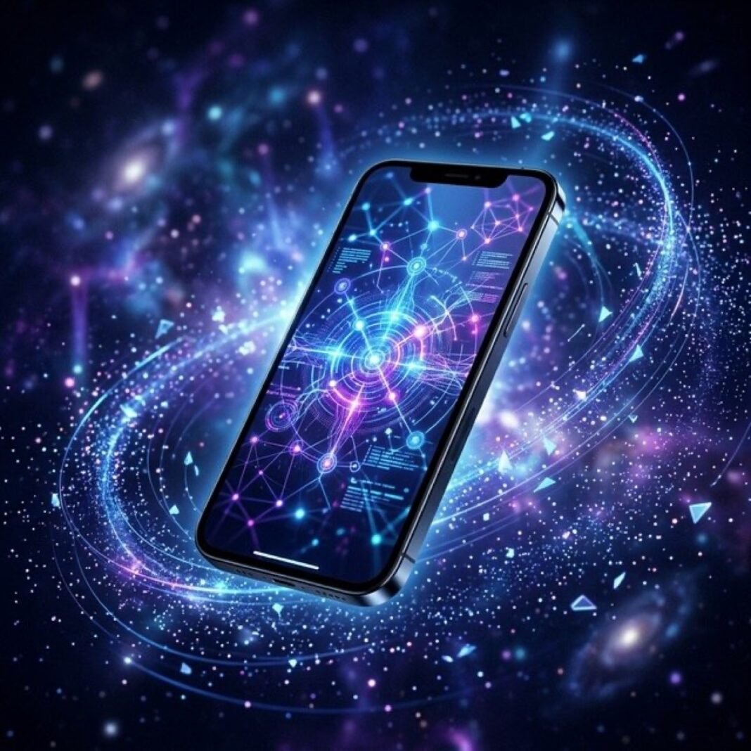 Smartphone con IA