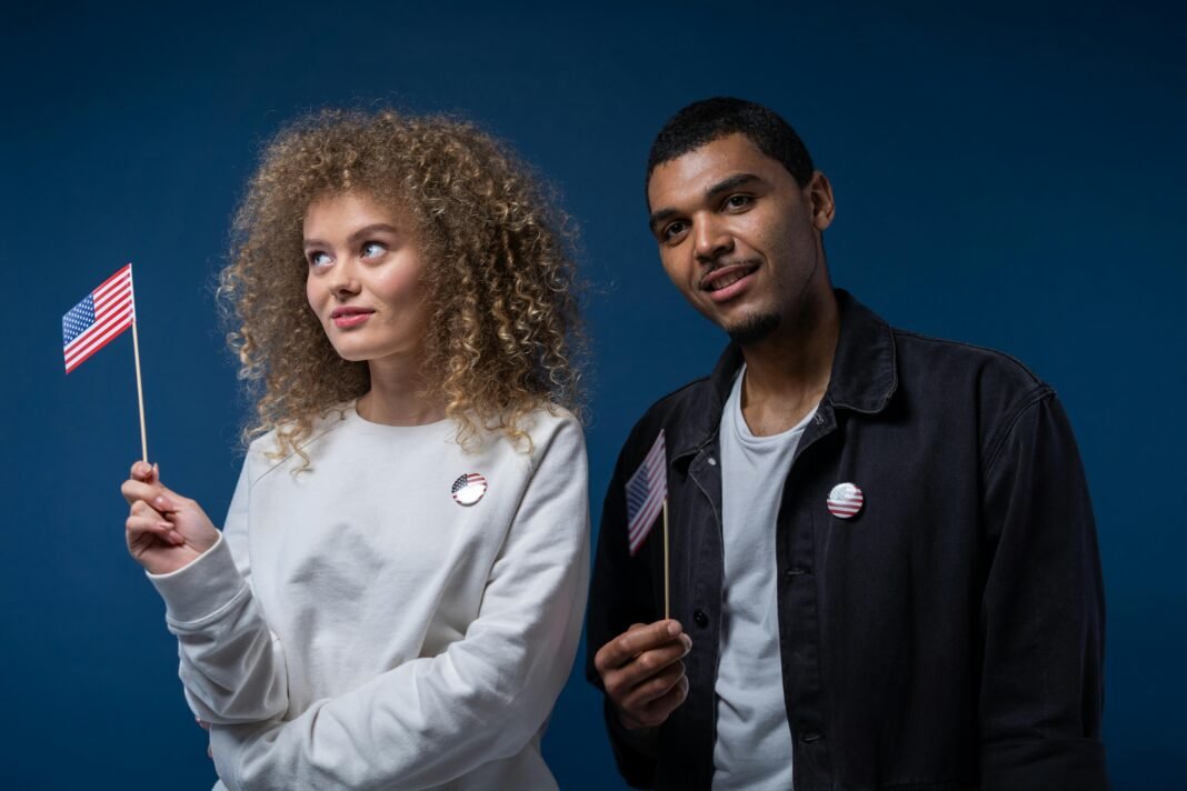 Urna de votación en Colombia durante la primera vuelta presidencial del 31 de mayo de 2026. Foto: Pexels.